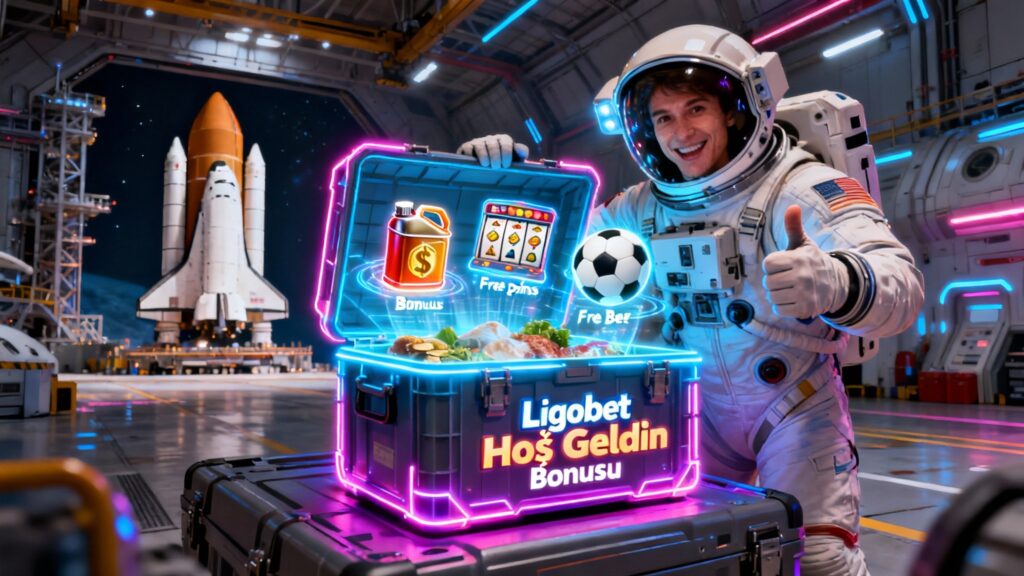 Ligobet Hoş Geldin Bonusu