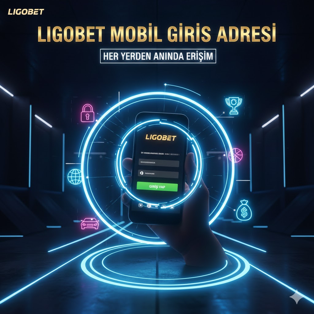 Ligobet Mobil Giriş Adresi